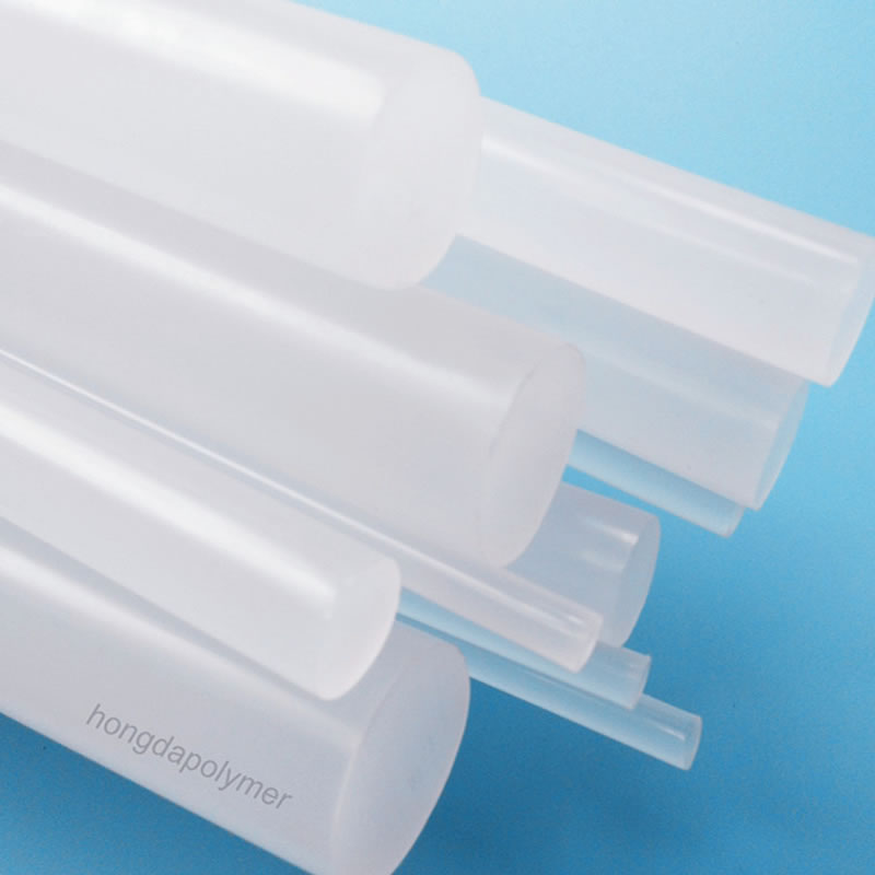 KEL-F PCTFE Staang Benotzt Fir Cryogenic Ventil Dichtung