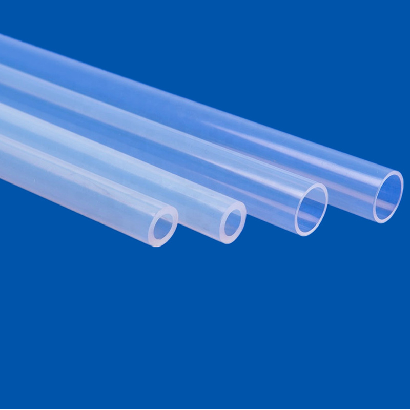 Héich Puritéit PFA Tube benotzt fir Semi-Conductor (Semi-57 Passsed)